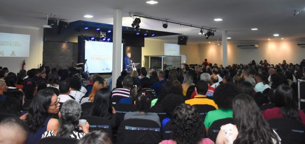 Aniversário 30 anos da Igreja Verbo da Paulista (PE)