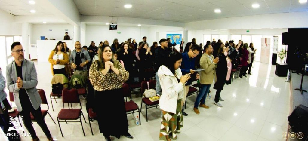 Igreja Verbo da Vida em Rancagua - Chile