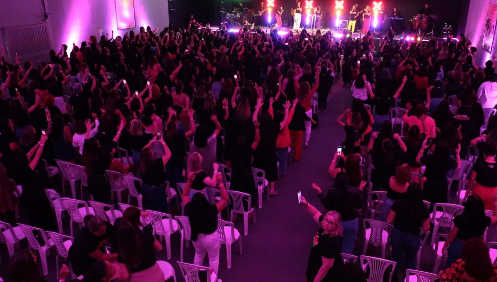 4ª edição da Conferência Completas no Rio (RJ)