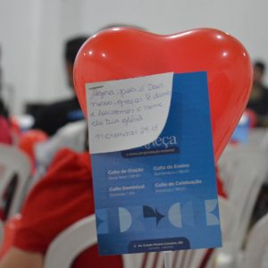 Ação evangelística em Jaboatão dos Guararapes (PE)