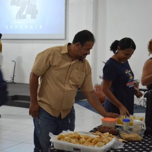 Ação evangelística em Jaboatão dos Guararapes (PE)