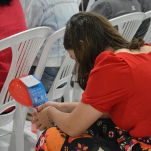 Ação evangelística em Jaboatão dos Guararapes (PE)