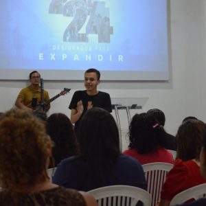 Ação evangelística em Jaboatão dos Guararapes (PE)