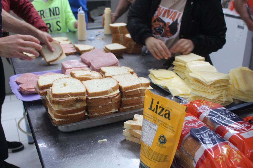 Apoio em Bento Gonçalves, Rio Grande do Sul