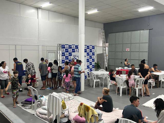 Igreja Verbo da Vida em Guaíba - Rio Grande do Sul
