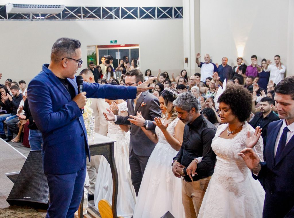 casamento coletivo