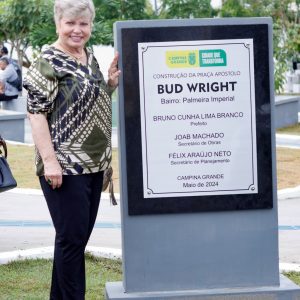Praça Bud Wright