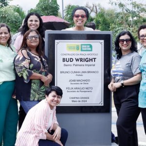 Praça Bud Wright