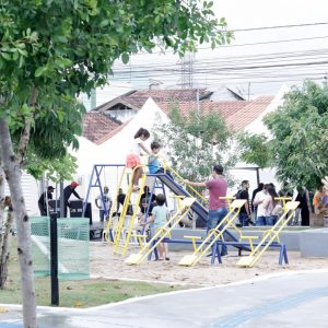 Praça Bud Wright