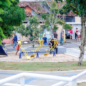 Praça Bud Wright