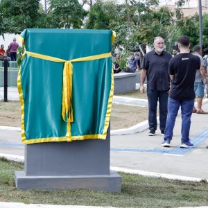 Praça Bud Wright