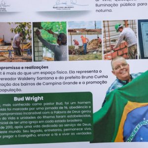 Praça Bud Wright