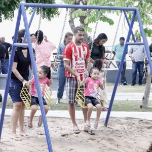 Praça Bud Wright