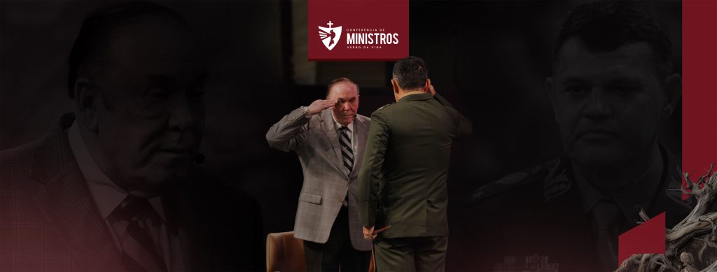 General e pastor Jason Diamantino