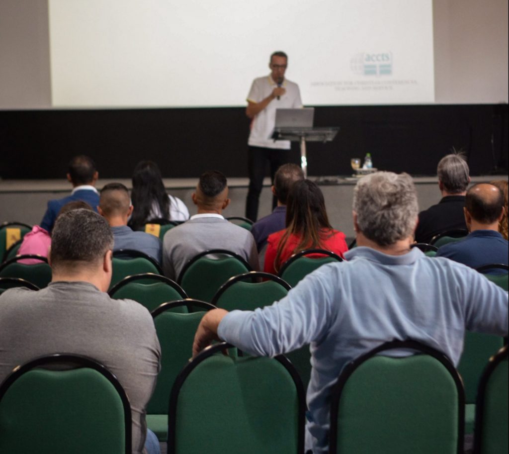 Igreja em Jundiaí recebeu curso de capelania