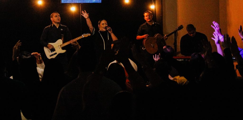 Banda Rhema em Caruaru (PE)