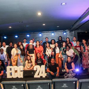 Conferência Encontro de Gerações em Feira de Santana (BA)