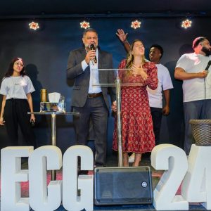 Conferência Encontro de Gerações em Feira de Santana (BA)