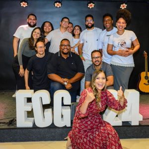 Conferência Encontro de Gerações em Feira de Santana (BA)