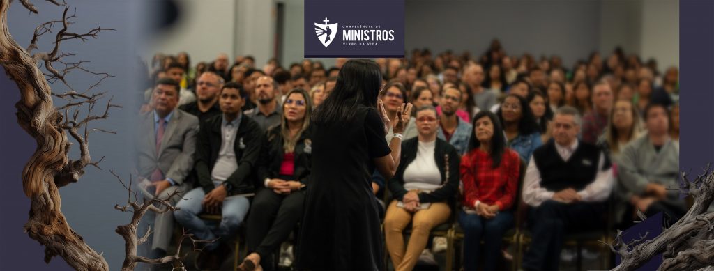 Conferência tem interpretação em Libras em tempo real