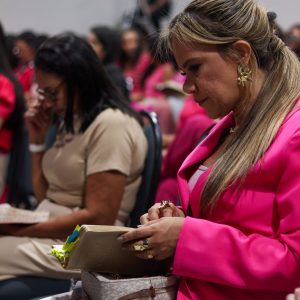 Conferência de Mulheres Chamadas em Araripina (PE)