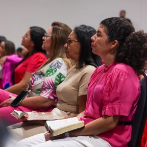 Conferência de Mulheres Chamadas em Araripina (PE)