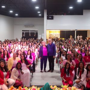 Conferência de Mulheres Chamadas em Araripina (PE)