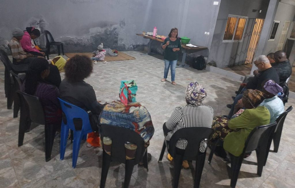 Grupos de Crescimentos em Moçambique