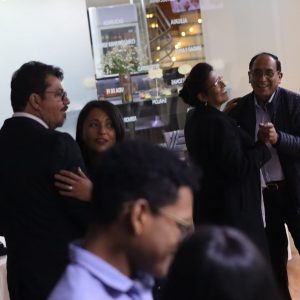 Casais da Igreja Verbo da Vida em La Paz, Bolívia