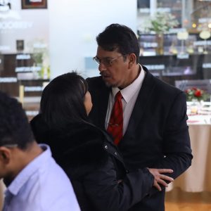 Casais da Igreja Verbo da Vida em La Paz, Bolívia