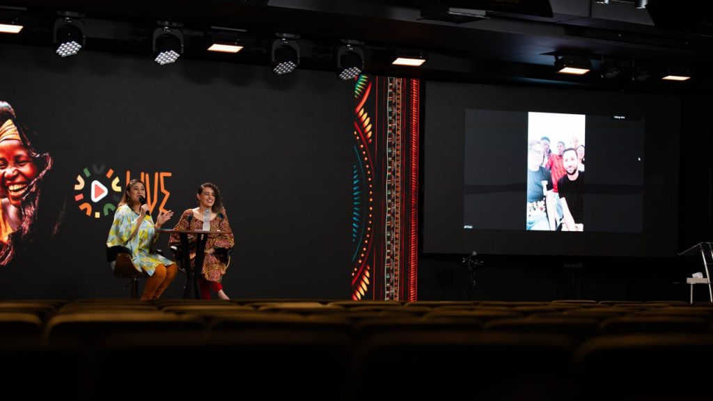 Live Dia Verbo da Vida de Missões África 2024