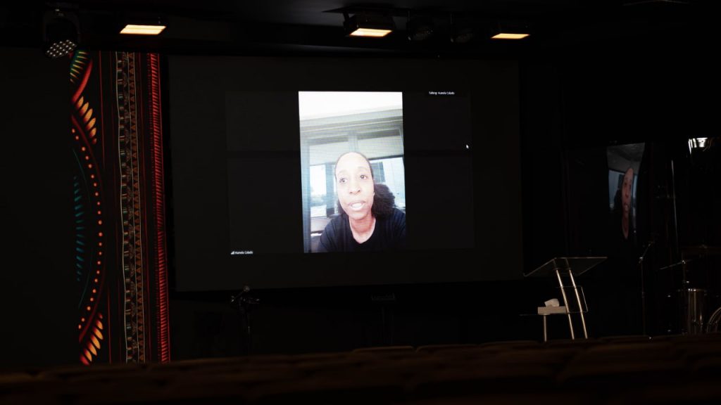 Live Dia Verbo da Vida de Missões África 2024 - Humela Calado