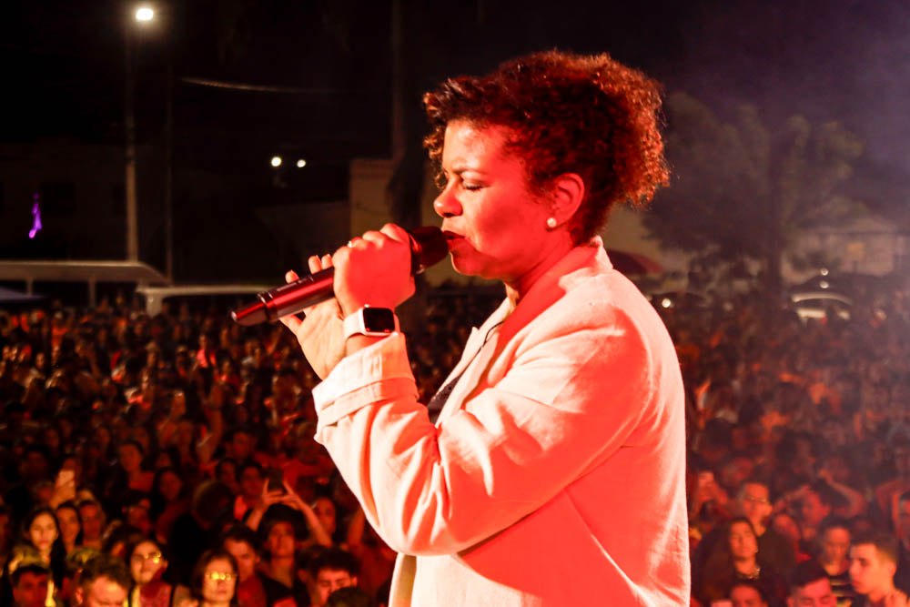 Nívea Soares no Avanço JPN