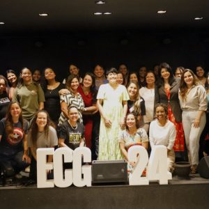 Conferência Encontro de Gerações em Feira de Santana (BA)