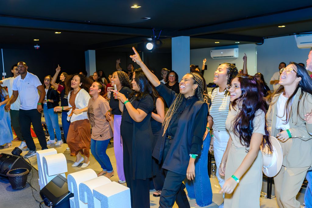 Conferência Encontro de Gerações em Feira de Santana (BA)