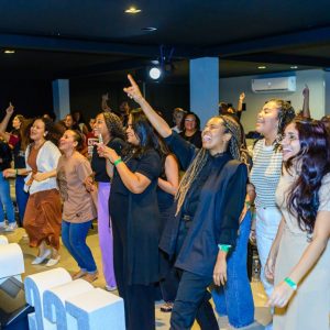 Conferência Encontro de Gerações em Feira de Santana (BA)