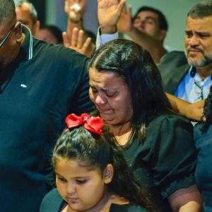 Conferência Encontro de Gerações em Feira de Santana (BA)