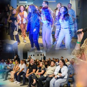 Conferência Encontro de Gerações em Feira de Santana (BA)