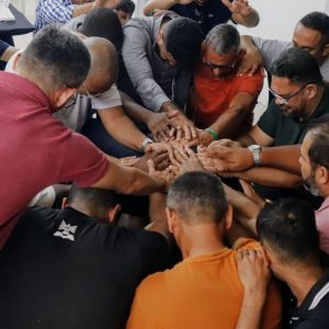 Conferência Encontro de Gerações em Feira de Santana (BA)