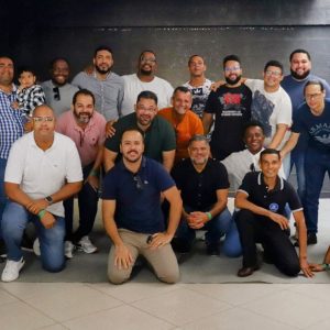 Conferência Encontro de Gerações em Feira de Santana (BA)