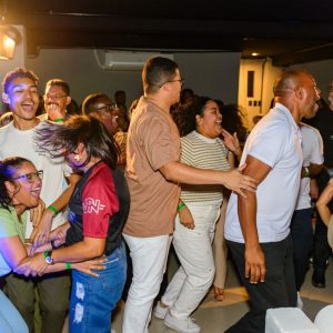 Conferência Encontro de Gerações em Feira de Santana (BA)