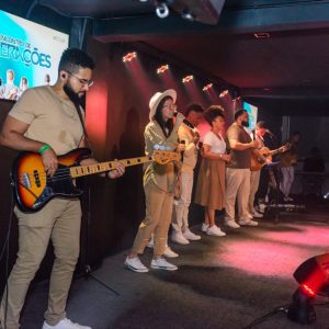Conferência Encontro de Gerações em Feira de Santana (BA)