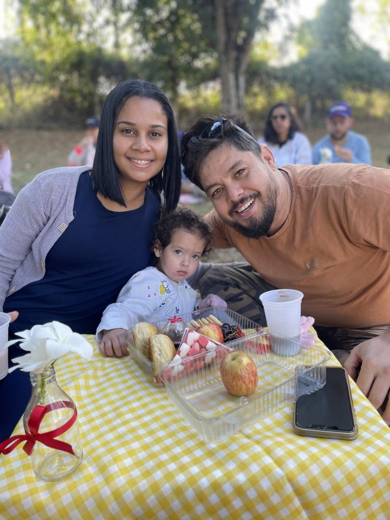 Evento para casais da Igreja Verbo da Vida em Pedro Leopoldo (MG)