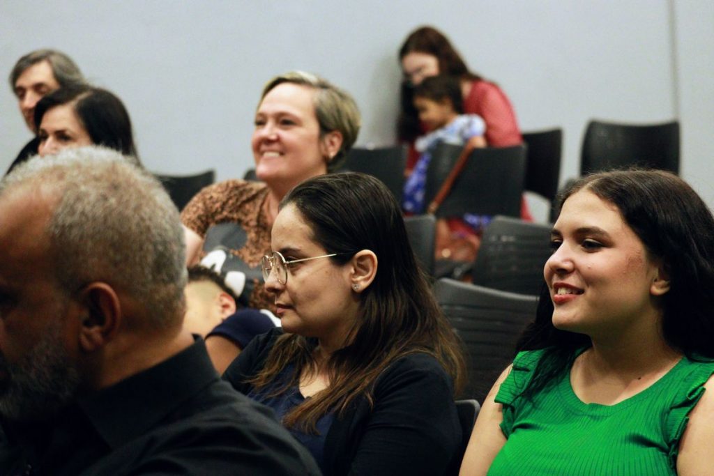 Lançamento na Igreja em Osasco (SP)