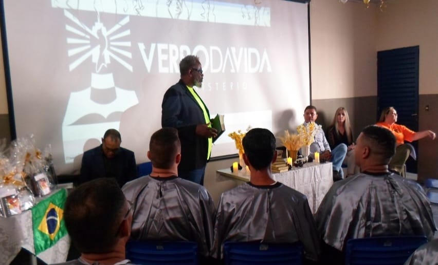 Curso de Introdução Bíblica realizou formatura em São Paulo