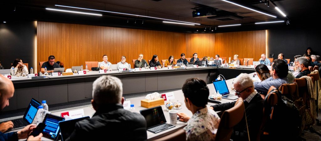 supervisores e diretoria do mvv