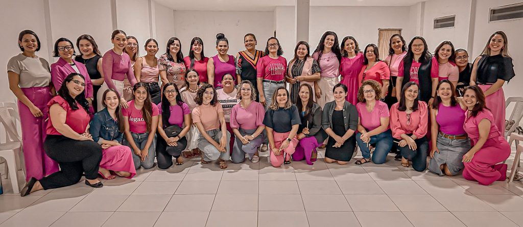 Clube delas em Arapiraca (AL)