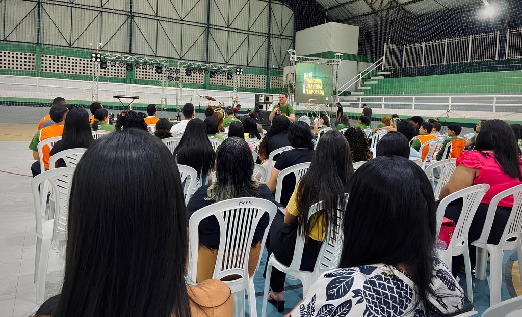 Impacto Evangelístico em Canindé de São Francisco (SE)