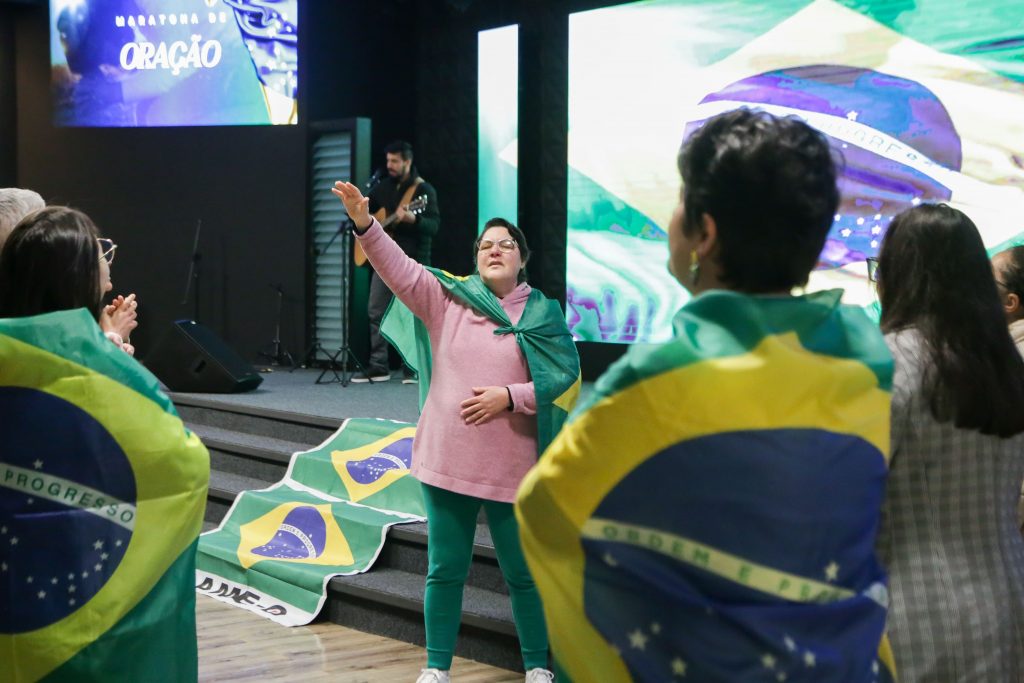 Maratona de Oração