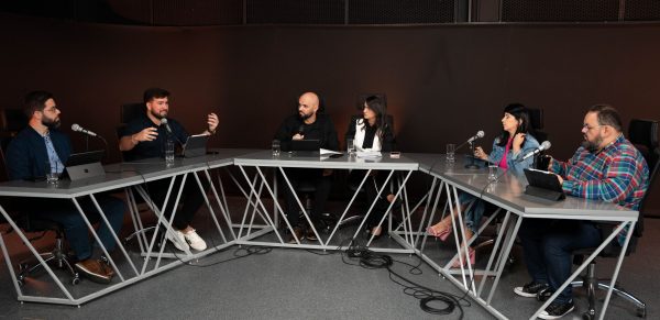 reunião de professores